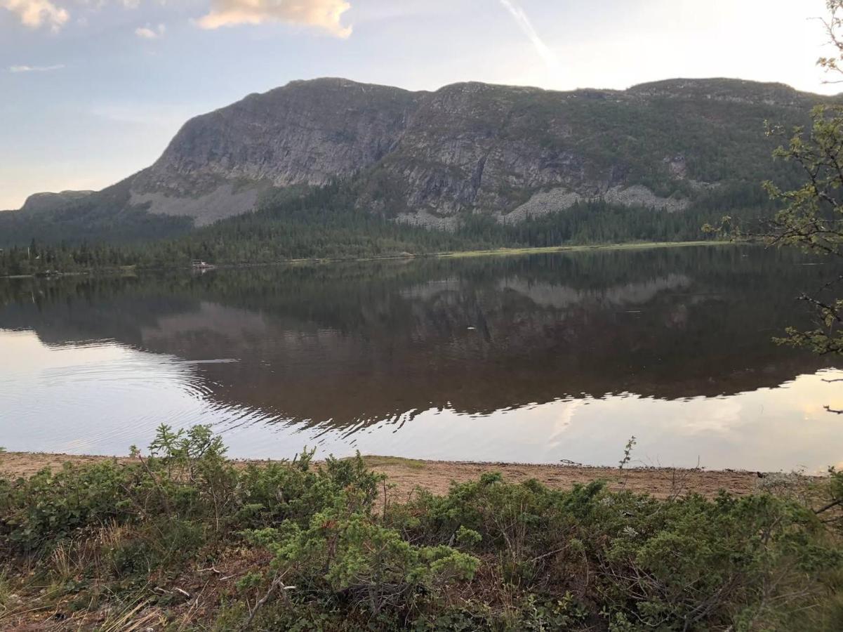 Вилла Haglebu Turistheim Экстерьер фото